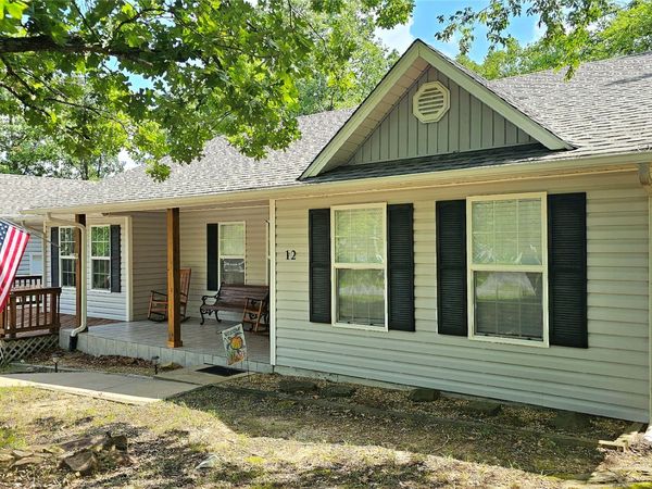 12 Granite Circle , Canadian, OK 74425