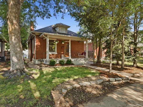 1847 S Emerson Street, Denver, CO 80210