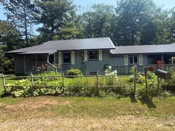 7694N Fox Avenue, Hayward, WI 54843