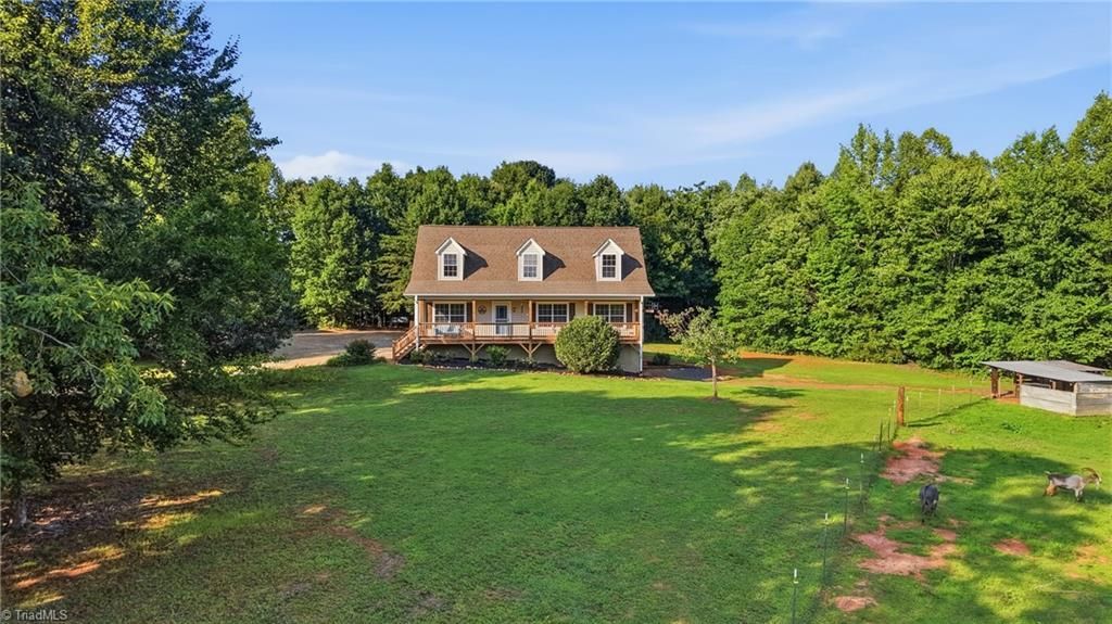 6193 Tri-county Drive, Gibsonville, NC 27249 Main Photo