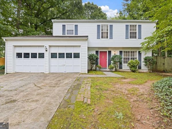 3857 Peachtree Corners Circle, Peachtree Corners, GA 30092