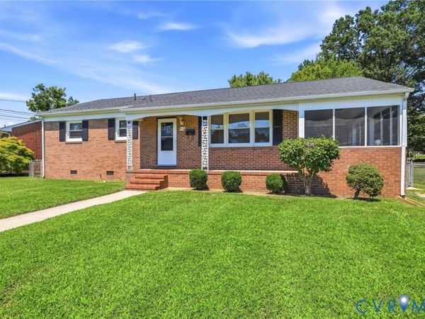 810 Keswick Road, Colonial Heights, VA 23834