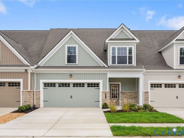 16418 Creekstone Point Avenue, Chesterfield, VA 23120