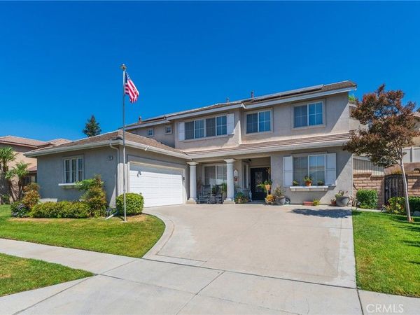 11946 Dawson Peak Court, Rancho Cucamonga, CA 91739