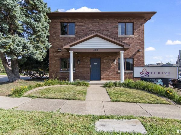 435 W WASHINGTON Street, Springfield, IL 62702