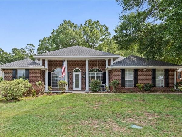 7231 Bridgemill Drive, Mobile, AL 36619