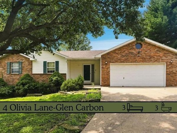 4 Olivia Lane , Glen Carbon, IL 62034