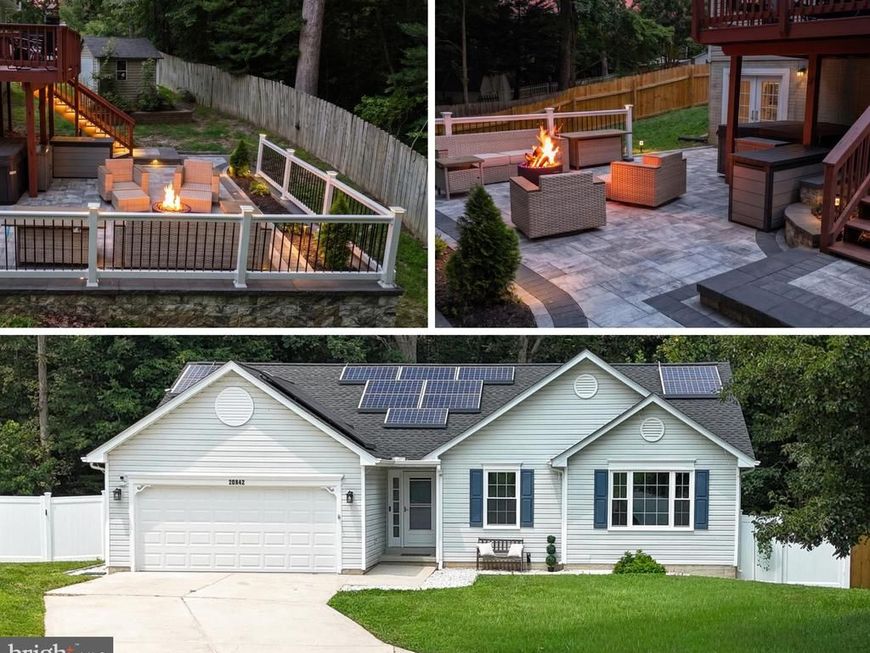20842 Sunlight Court, Lexington Park, MD 20653 Main Photo