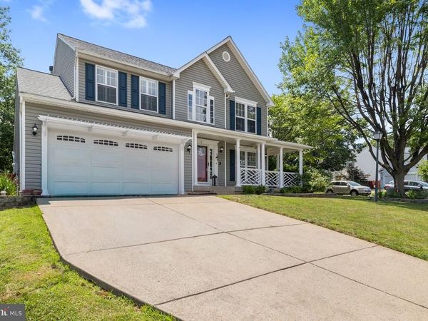 2 STONERIDGE COURT, STAFFORD, VA 22554