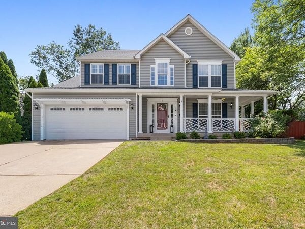 2 STONERIDGE COURT , STAFFORD, VA 22554
