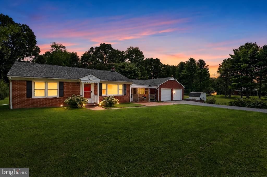 121 Wagner Farm Road , Louisa, VA 23093 Main Photo