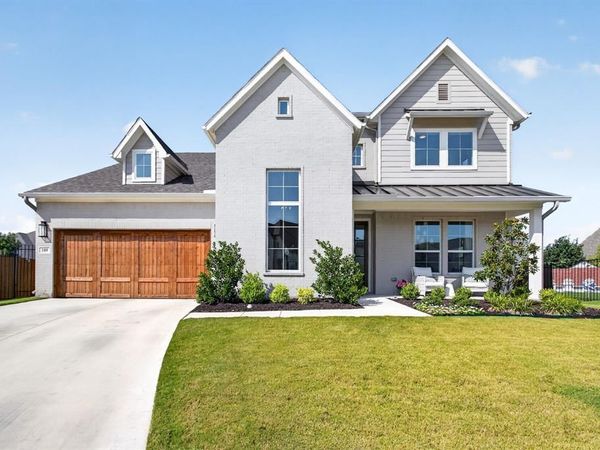 109 Harlan Court, Aledo, TX 76008