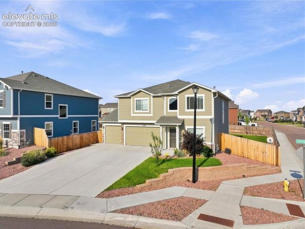 8151 Berwyn Loop, Peyton, CO 80831