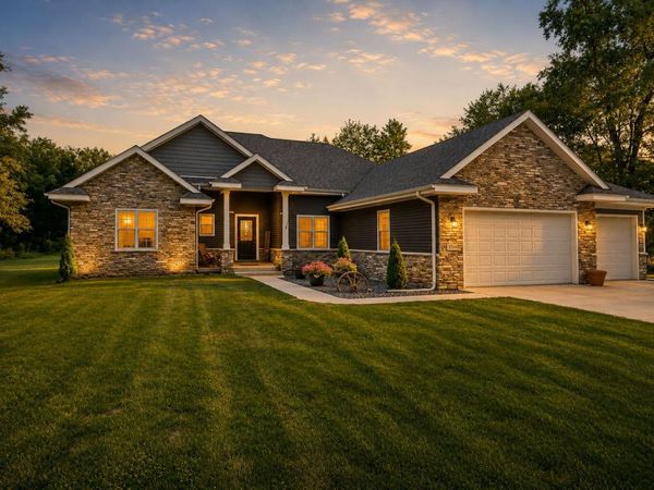 3054 Peacock Lane , Wheatfield, IN 46392