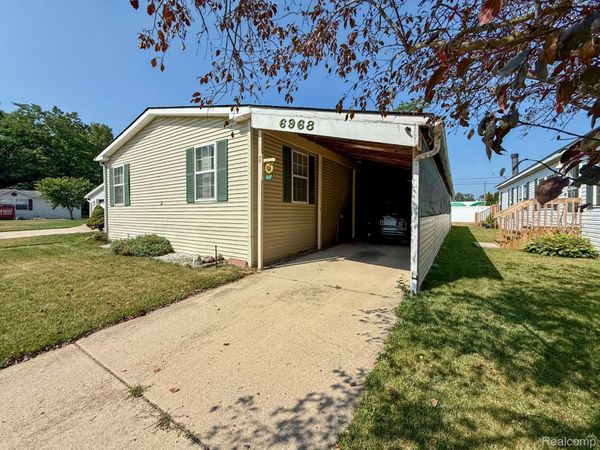 6968 Liberty Lane, Van Buren Township, Mi 48111