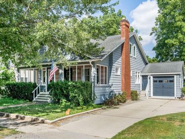 134 N Anderson Street, Lake Orion Village, Mi 48362