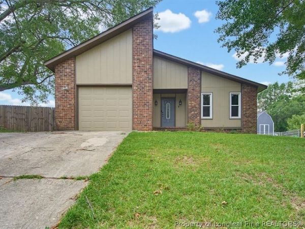 6941 Melbourne Drive, Fayetteville, NC 28314