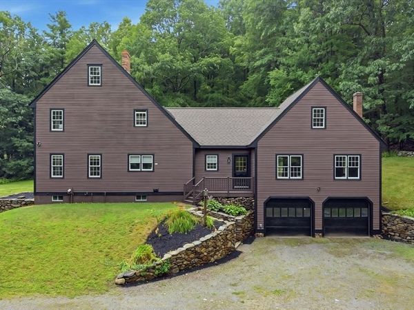 794 Ashburnham Hill Rd, Fitchburg, MA 01420