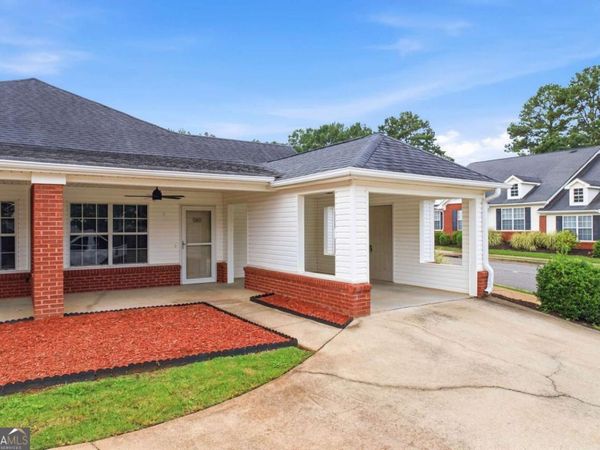 150 Old Mill Road, Unit 117, Cartersville, GA 30120
