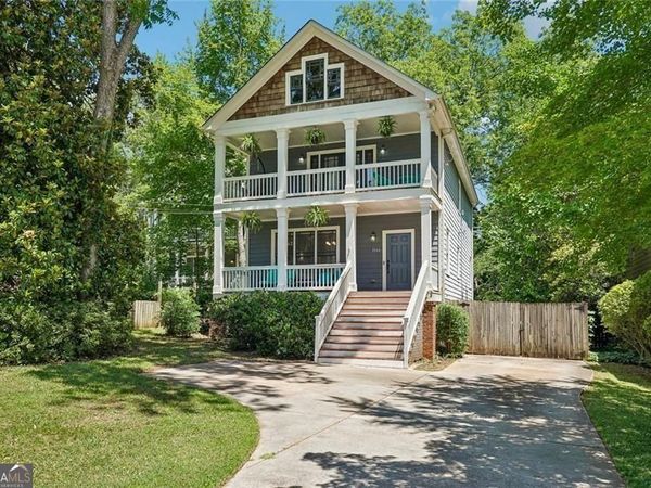 1544 Thomas Road, Decatur, GA 30032