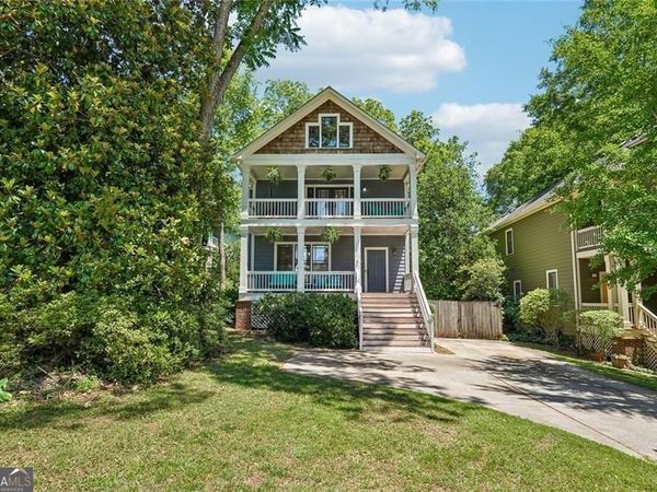 1544 Thomas Road, Decatur, GA 30032