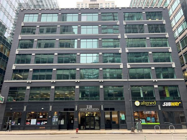 118 S Clinton Street , Unit 207, Chicago, IL 60661