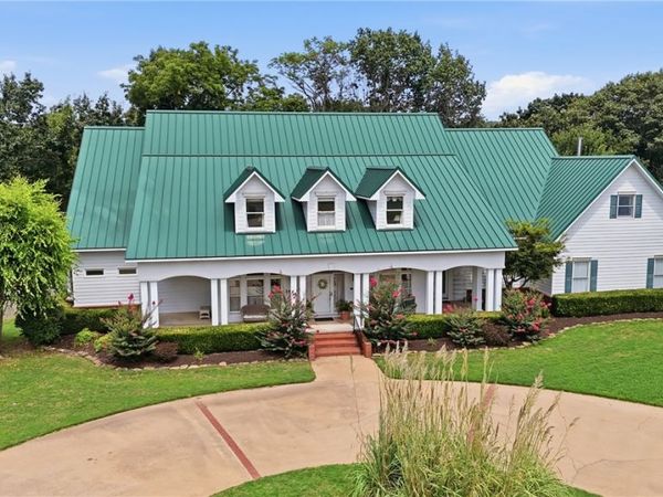 3840 E River Bluff Cove, Fayetteville, AR 72701