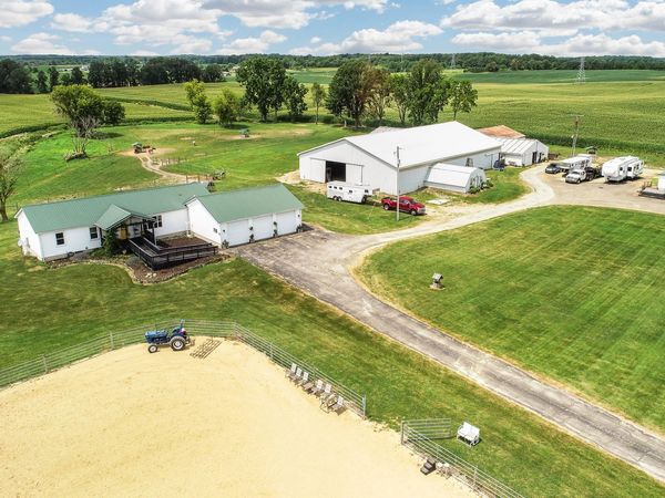 4720 Gilbert Highway, Adrian, MI 49221