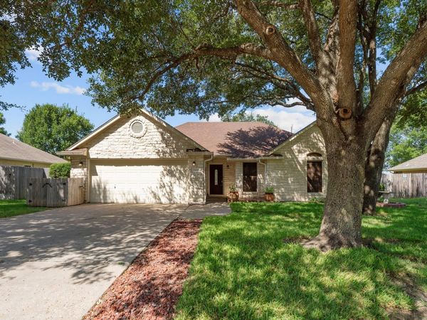2604 Bluebonnet Valley DR, Georgetown, TX 78626
