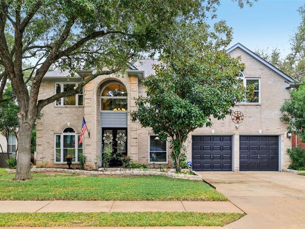 1108 Dalea BLF, Round Rock, TX 78665