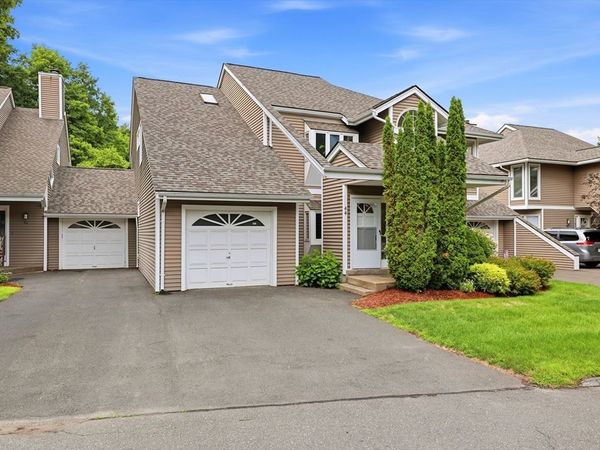 44 South View Drive, Unit 44, Southwick, MA 01077