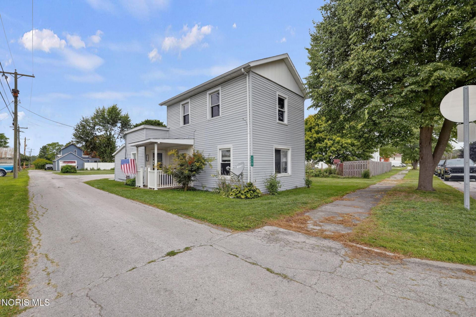 115 N 2nd Street , North Baltimore, OH 45872 Main Photo