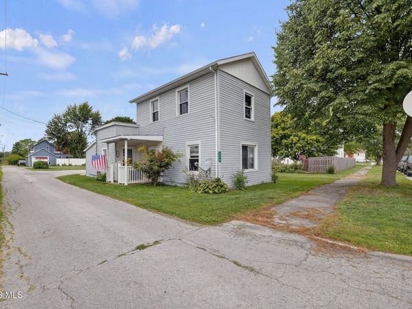 115 N 2nd Street , North Baltimore, OH 45872