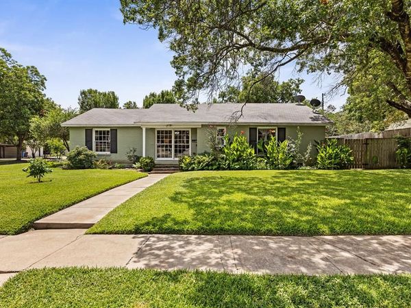 4500 Sanger Avenue, Waco, TX 76710
