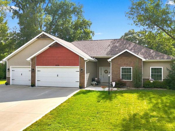 1338 N Santorini Drive, Warsaw, IN 46580