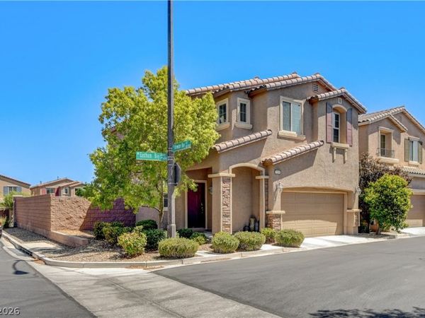 7588 Eastham Bay Avenue, Las Vegas, NV 89179
