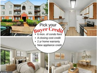 9550 CANNONEER COURT, Unit 304, MANASSAS, VA 20110
