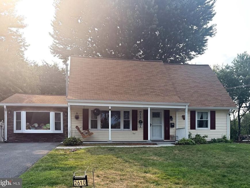 2610 Kimble Lane , Bowie, MD 20715 Main Photo