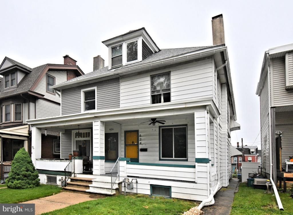 624 8TH AVENUE , BETHLEHEM, PA 18018