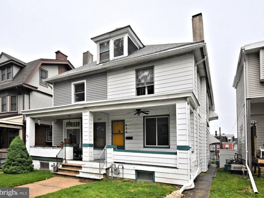 624 8th Avenue , Bethlehem, PA 18018 Main Photo