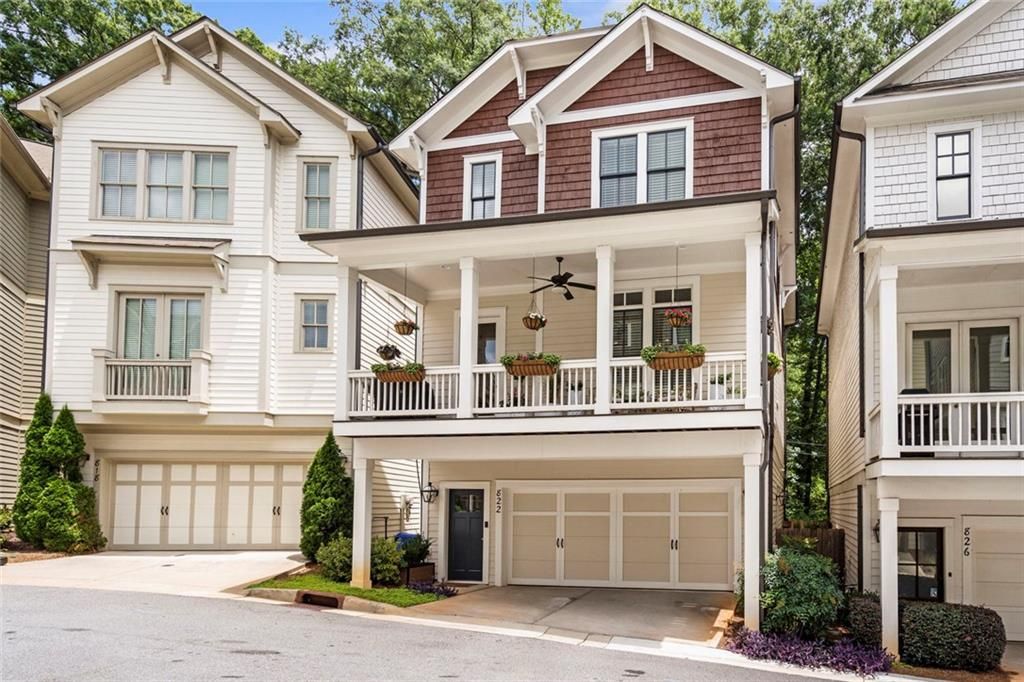 822 Grove Bend , Decatur, GA 30030 Main Photo