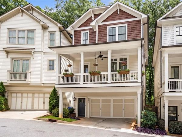 822 Grove Bend , Decatur, GA 30030