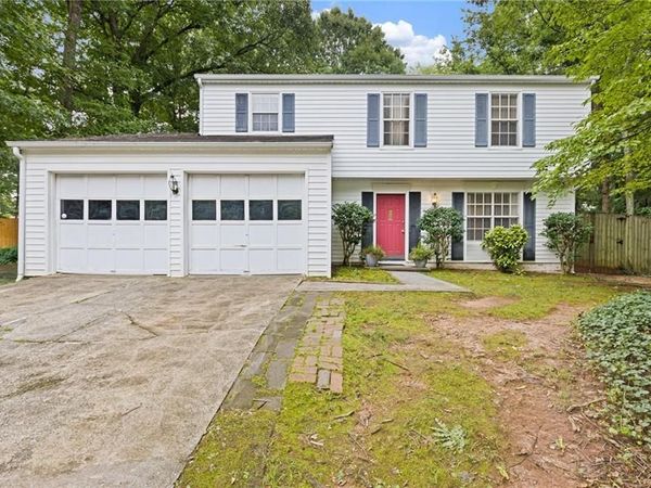 3857 Peachtree Corners Circle , Peachtree Corners, GA 30092