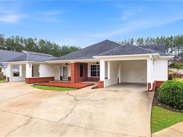 150 Old Mill Road, Unit 117, Cartersville, GA 30120