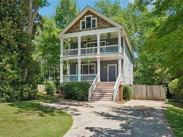 1544 Thomas Road, Decatur, GA 30032