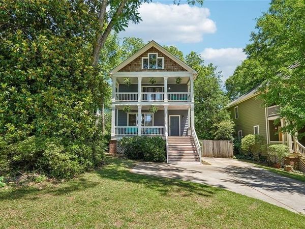 1544 Thomas Road , Decatur, GA 30032