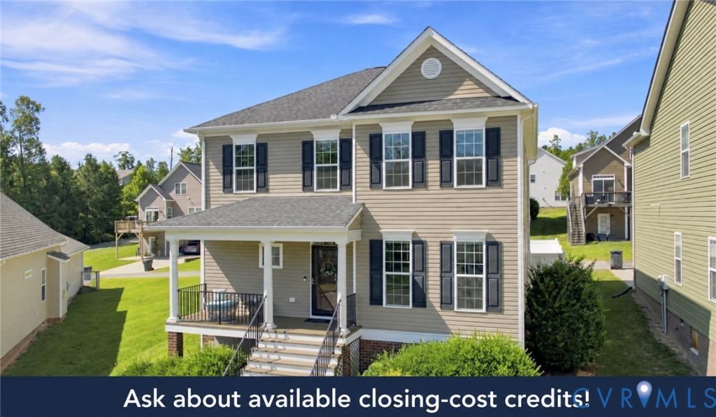 14813 Diamond Creek Terrace, Midlothian, VA 23113 Main Photo
