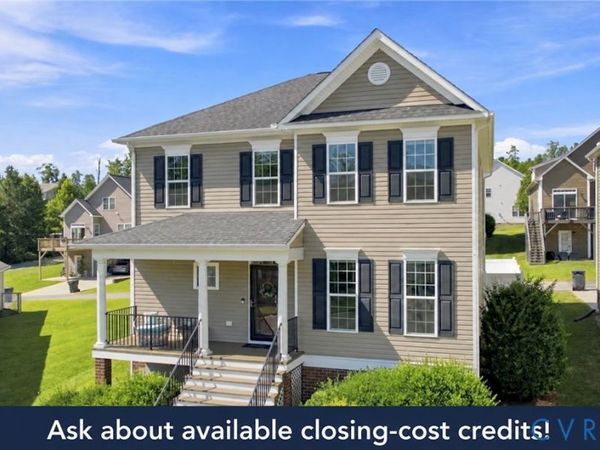 14813 Diamond Creek Terrace, Midlothian, VA 23113