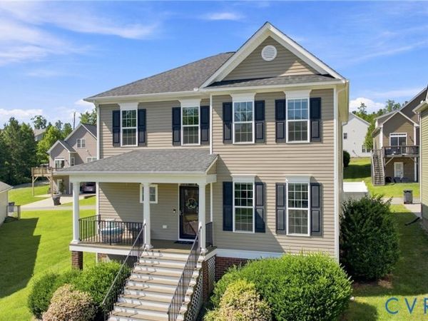 14813 Diamond Creek Terrace, Midlothian, VA 23113