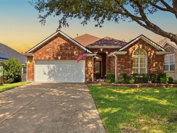 1833 Paradise Ridge DR , Round Rock, TX 78665